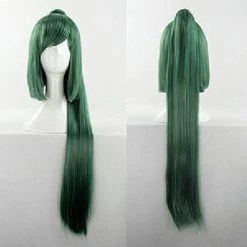 Green 85cm AKB0048 Minami Takahashi The 5th Takamina Cosplay Wig -Cosplay Shopper Store image COS 24 01 4