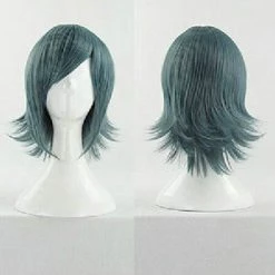 Blue 35cm AKB0048 Sae Miyazawa The 10th Sae Cosplay Wig 9 Blue 35cm AKB0048 Sae Miyazawa The 10th Sae Cosplay Wig -Cosplay Shopper Store image COS 27 01 3