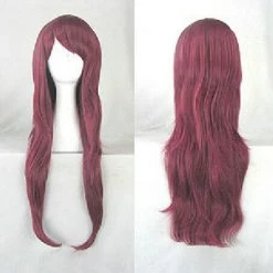 Red 70cm AKB0048 Yuki Kashiwagi The 6th Yukirin Cosplay Wig