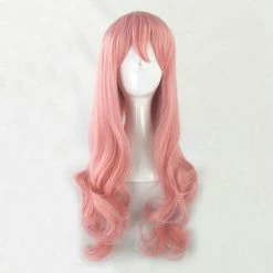 Pink 65cm AKB0048 Orine Aida Cosplay Wig -Cosplay Shopper Store image COS 29 01 5