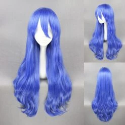80cm Date A Live Yoshino Cosplay Wig