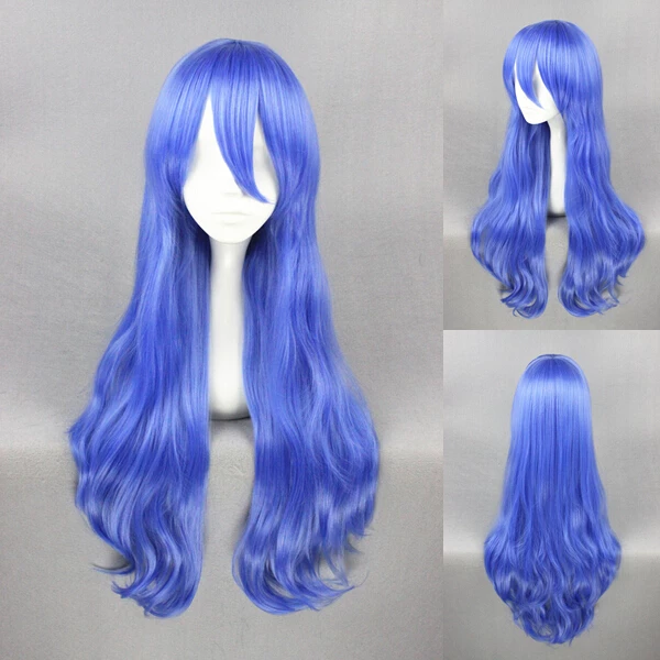 80cm Date A Live Yoshino Cosplay Wig 3 80cm Date A Live Yoshino Cosplay Wig