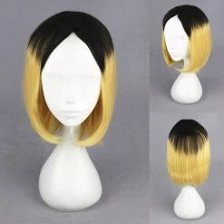 35cm Haikyuu!!! Kenma Kozume Cosplay Wig
