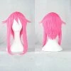 Pink 50cm Kill La Kill Nonon Jakuzure Cosplay Wig 1 Pink 50cm Kill La Kill Nonon Jakuzure Cosplay Wig -Cosplay Shopper Store image COS 34 01 1