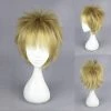 30cm Haikyuu!!! Kei Tsukishima Cosplay Wig -Cosplay Shopper Store image COS 34 02
