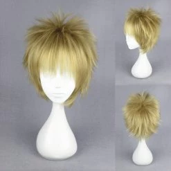 30cm Haikyuu!!! Kei Tsukishima Cosplay Wig