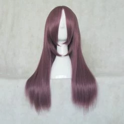 Purple 60cm Angel Beats! Nakamura Yuri Cosplay Wig 9 Purple 60cm Angel Beats! Nakamura Yuri Cosplay Wig -Cosplay Shopper Store image COS 35 01 3