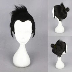 35cm Haikyuu!!! Asahi Azumane Cosplay Wig