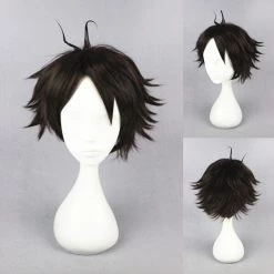 30cm Haikyuu!!! Toru Oikawa Cosplay Wig