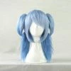 Blue 30cm Fantasista Doll Katia Cosplay Wig 2 Blue 30cm Fantasista Doll Katia Cosplay Wig -Cosplay Shopper Store image COS 45 01 1