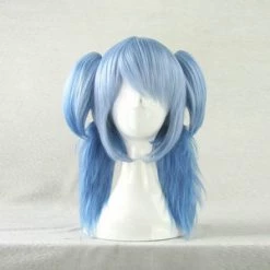 Blue 30cm Fantasista Doll Katia Cosplay Wig -Cosplay Shopper Store image COS 45 01 3