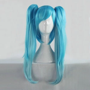 Blue 70cm Fantasista Doll Kagami Todori Cosplay Wig 5 Blue 70cm Fantasista Doll Kagami Todori Cosplay Wig - Image 3