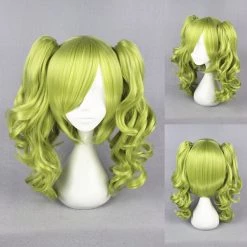 Unlight Sheri Cosplay Wig