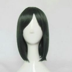 Green 35cm Fate/Zero Waver Velvet Cosplay Wig 10 Green 35cm Fate/Zero Waver Velvet Cosplay Wig -Cosplay Shopper Store image COS 57 01 4