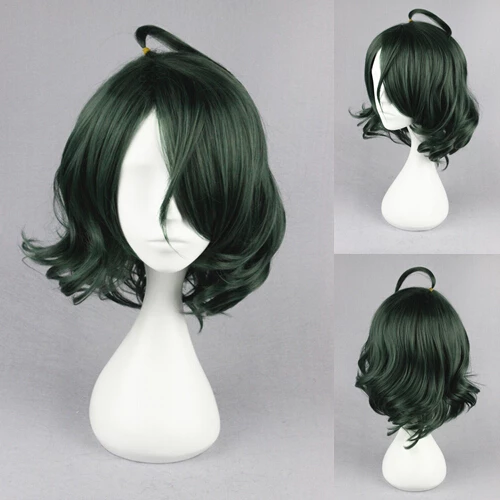 35cm Kamigami No Asobi: Ludere Deorum Hades Aidoneus Cosplay Wig 3 35cm Kamigami No Asobi: Ludere Deorum Hades Aidoneus Cosplay Wig