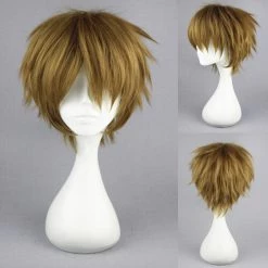 30cm One Week Friends Yuki Hase Cosplay Wig