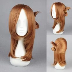45cm One Week Friends Kaori Fujimiya Cosplay Wig