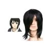 Black 32cm Naruto Shizune Cosplay Wig 1 Black 32cm Naruto Shizune Cosplay Wig -Cosplay Shopper Store image black 32cm naruto shizune cosplay wig 4 1