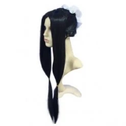 Black 70cm Naruto Haku Cosplay Wig -Cosplay Shopper Store image black 70cm naruto haku cosplay wig02 3 1