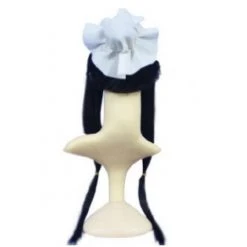 Black 70cm Naruto Haku Cosplay Wig -Cosplay Shopper Store image black 70cm naruto haku cosplay wig03 3 1