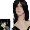 Black 90cm InuYasha Naraku Cosplay Wig -Cosplay Shopper Store image black 90cm inuyasha naraku cosplay wig 2 1
