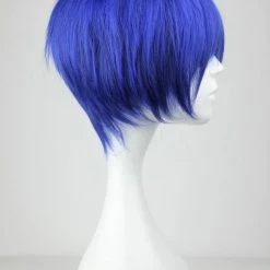Blue 30cm Arcana Famiglia Nova Cosplay Wig -Cosplay Shopper Store image blue 30cm arcana famiglia nova cosplay wig02 1 4 1