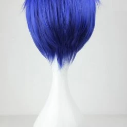 Blue 30cm Arcana Famiglia Nova Cosplay Wig -Cosplay Shopper Store image blue 30cm arcana famiglia nova cosplay wig03 1 4 1