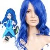 Blue 55cm Vocaloid Nylon Cosplay Wig -Cosplay Shopper Store image blue 55cm vocaloid nylon cosplay wig 3 1