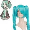 Blue 65cm Vocaloid Hatsune Miku Cosplay Wig -Cosplay Shopper Store image blue 65cm vocaloid hatsune miku cosplay wig 3 1