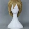 Brown 30cm Free! Makoto Tachibana Cosplay Wig -Cosplay Shopper Store image brown 30cm free makoto tachibana cosplay wig 0001 2
