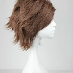 Brown 35cm Arcana Famiglia Pace Cosplay Wig -Cosplay Shopper Store image brown 35cm arcana famiglia pace cosplay wig02 1 3 1