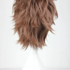 Brown 35cm Arcana Famiglia Pace Cosplay Wig -Cosplay Shopper Store image brown 35cm arcana famiglia pace cosplay wig03 1 3 1