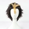 Brown 35cm Haikyu!! Toru Oikawa Cosplay Wig 2 Brown 35cm Haikyu!! Toru Oikawa Cosplay Wig -Cosplay Shopper Store image cw 090 004 01 1