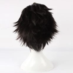 Brown 35cm Haikyu!! Toru Oikawa Cosplay Wig -Cosplay Shopper Store image cw 090 004 05