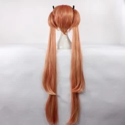 Brown 110cm Black Bullet Enju Aihara Cosplay Wig -Cosplay Shopper Store image cw 091 003 04