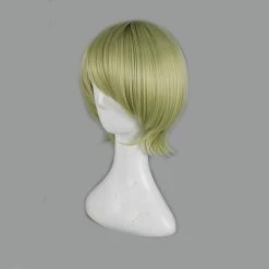 Green 35cm Brynhildr In The Darkness Ryouta Murakami Cosplay Wig -Cosplay Shopper Store image cw 092 002 03