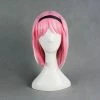 Pink 40cm Brynhildr In The Darkness Kazumi Schlierenzauer Cosplay Wig 2 Pink 40cm Brynhildr In The Darkness Kazumi Schlierenzauer Cosplay Wig -Cosplay Shopper Store image cw 092 004 01 1