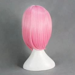 Pink 40cm Brynhildr In The Darkness Kazumi Schlierenzauer Cosplay Wig 9 Pink 40cm Brynhildr In The Darkness Kazumi Schlierenzauer Cosplay Wig -Cosplay Shopper Store image cw 092 004 04