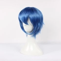 Blue 35cm Riddle Story Of Devil Tokaku Azuma Cosplay Wig -Cosplay Shopper Store image cw 093 001 03