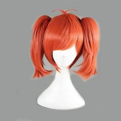 Orange 35cm Riddle Story Of Devil Haru Ichinose Cosplay Wig