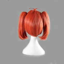 Orange 35cm Riddle Story Of Devil Haru Ichinose Cosplay Wig -Cosplay Shopper Store image cw 093 003 04