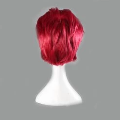 Red 35cm Riddle Story Of Devil Chitaru Namatame Cosplay Wig -Cosplay Shopper Store image cw 093 004 04