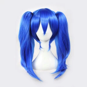 Blue 50cm Kagerou Project Ene/Takane Enomoto Cosplay Wig 3 Blue 50cm Kagerou Project Ene/Takane Enomoto Cosplay Wig
