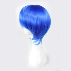 Blue 50cm Kagerou Project Ene/Takane Enomoto Cosplay Wig 10 Blue 50cm Kagerou Project Ene/Takane Enomoto Cosplay Wig -Cosplay Shopper Store image cw 094 002 04