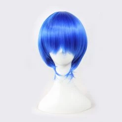 Blue 50cm Kagerou Project Ene/Takane Enomoto Cosplay Wig 11 Blue 50cm Kagerou Project Ene/Takane Enomoto Cosplay Wig -Cosplay Shopper Store image cw 094 002 05