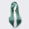 Green 65cm Kagerou Project Tsubomi Kido Cosplay Wig 2 Green 65cm Kagerou Project Tsubomi Kido Cosplay Wig -Cosplay Shopper Store image cw 094 004 01 1