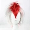 White And Red 38cm Hoozuki No Reitetsu Goldfish Plant Cosplay Wig 1 White And Red 38cm Hoozuki No Reitetsu Goldfish Plant Cosplay Wig -Cosplay Shopper Store image cw 095 001 01 1