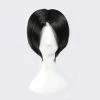 Black 32cm Hoozuki No Reitetsu Hoozuki Cosplay Wig