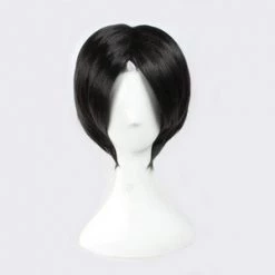Black 32cm Hoozuki No Reitetsu Hoozuki Cosplay Wig