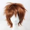 Brown 35cm Pupa Utsutsu Hasegawa Cosplay Wig 1 Brown 35cm Pupa Utsutsu Hasegawa Cosplay Wig -Cosplay Shopper Store image cw 096 001 01 1